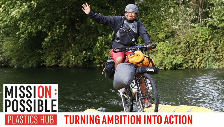 Dhruv Boruah will be supporting edie’s Plastics Thinkathon at the Sustainability Leaders Forum on 5-6 February